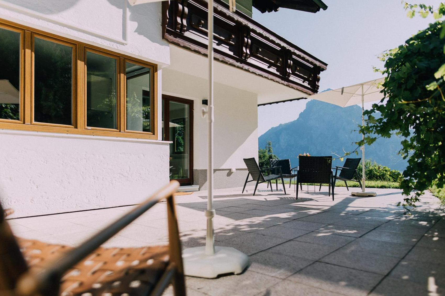 Bacherlhaus Traunkirchen Cameră foto